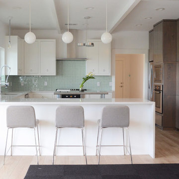 My Houzz: Sleek and Chic in the Lone Star State