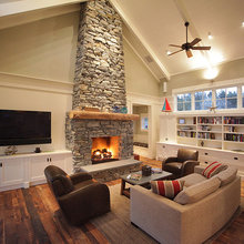 Fireplace ideas