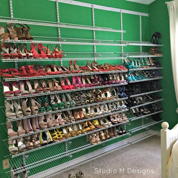 Interior Styling : DeClutter + Organizing