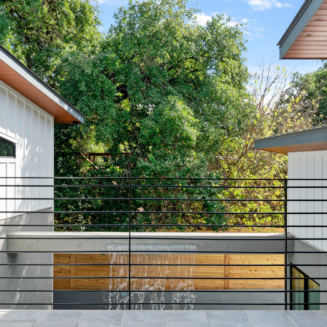 Custom Build - Modern Homes