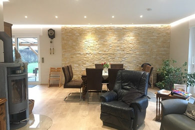 Wohnzimmer in Düsseldorf