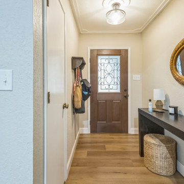 Kingswood Signature| Modin Rigid LVP Collection Transitional Customer Space | TX