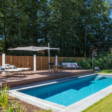 Außenpool Riviera Pool Anconagfk Bec