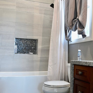 Guest Bathroom Remodel DH