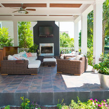 Patio Fan