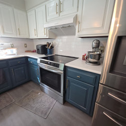 Stunning kitchen transformation in Raleigh. - Products