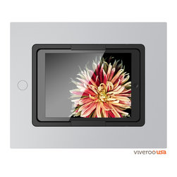 Viveroo Square - Super Silver - Home Electronics
