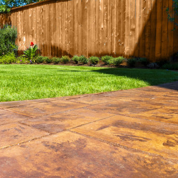 Small Lot, Big Style: A Houston Landscape Transformation