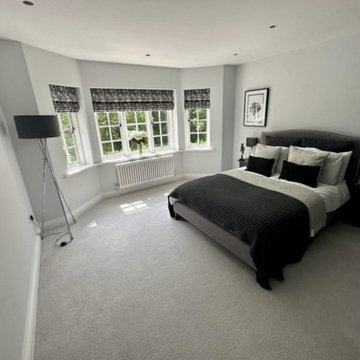 Rear Extension, Loft Conversion and Full Refurbishment Berkhamsted