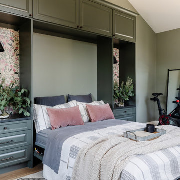 The Garden Loft | Upstairs Flex Space