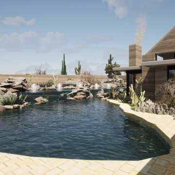 Atrium Desert