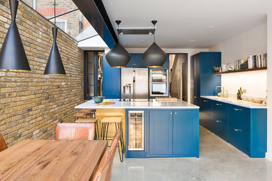 Inspiration for a contemporary home in London.