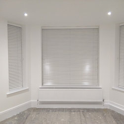 Bay Window Blinds | The Blind Shop | Made to measure - Roller Shades