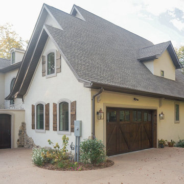Architectural Designs House Plan 40444DB comes to life in Tennessee (again)!