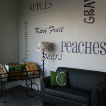 office reception