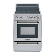 24 inch electric ranges