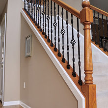 stairs