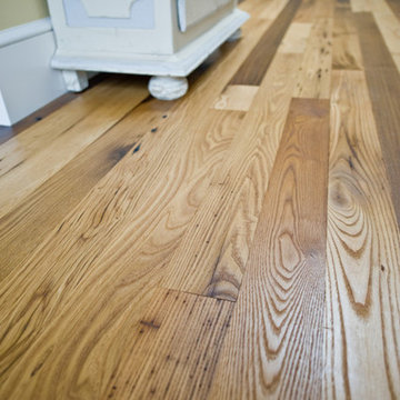 Reclaimed Chestnut Flooring