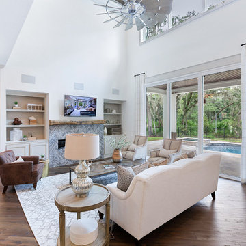 Costa Del Sol Model Home, Castille III