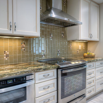 Jones Transitional Kitchen