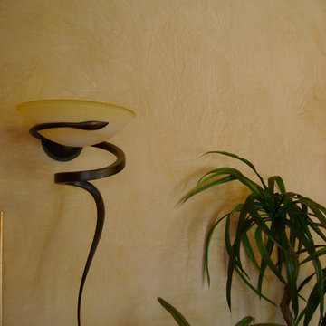 Interior Faux finishes