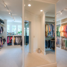 Master Closet