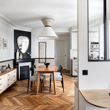 cheminée salon
