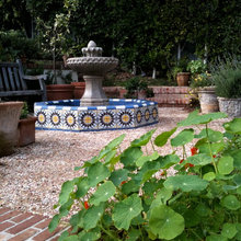 fountains