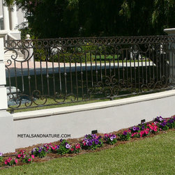 Fences & Railings - Products