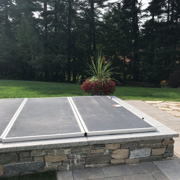 Southern NH Pool Makeover