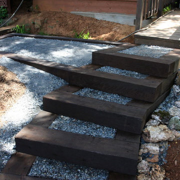 Steps & Pathways