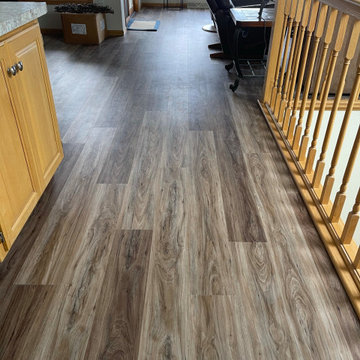 Living Area Flooring