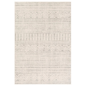Strykersville Abstract Gray 5'3 x 7'7 Area Rug Strykersville Abstract Gray 5'3 x 7'7 Area Rug