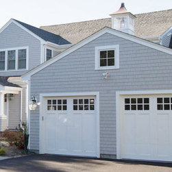 Residential Garage Doors - Garage Doors And Openers