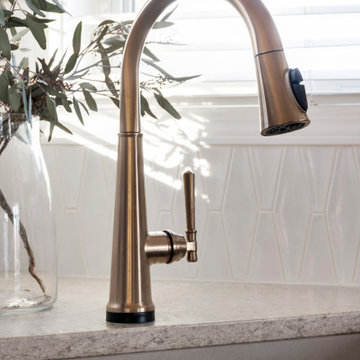 A Formal Affair Kitchen Remodel | Lakeville, MN | White Birch Design
