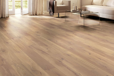 #Parquet #Roble Natural Weiss 1 lama