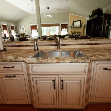 Kitchens