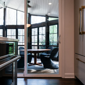 Buckhead Kitchen/Living Room Projects