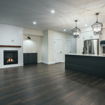 Sq'éwlets First Nation Net Zero Ready Triplex