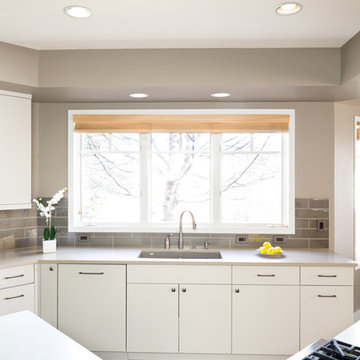 Boulder Modern Kitchen