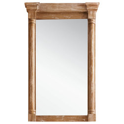 French Country Wall Mirrors by Luxury Bath Collection