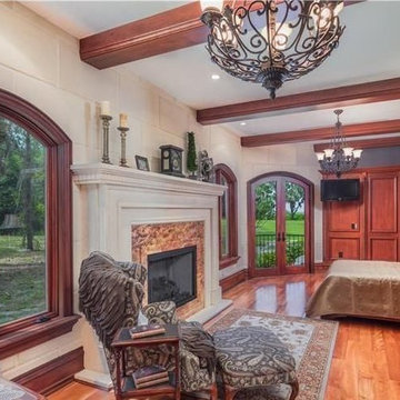 French Classic Mansion in Orlando, 17,000 square feet. Portfolio