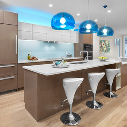 Residence Edmonton - Hardwood Flooring