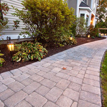 Front walkway