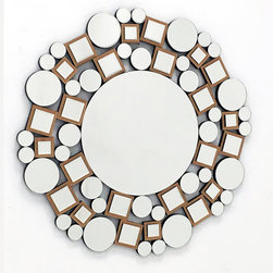 Wall Decorative Mirrors - Products