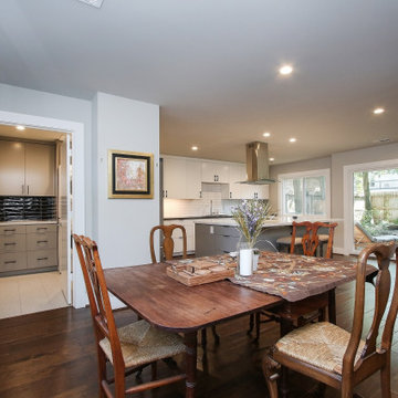 Memorial Whole House Remodel