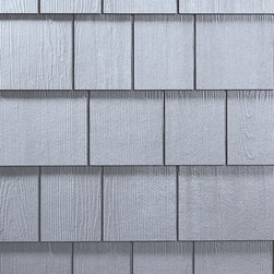 HardieShingle&reg; siding - Siding And Stone Veneer