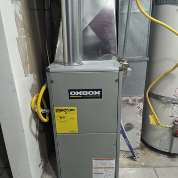 Ogden Furnace Replacement