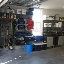 garage