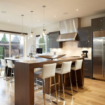 Upscale Modern